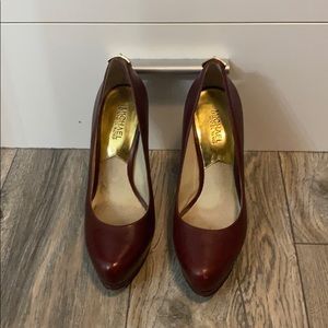 Micheal Kors Pumps